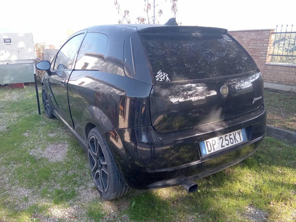 Fiat Grande Punto usata a Pescara (4)