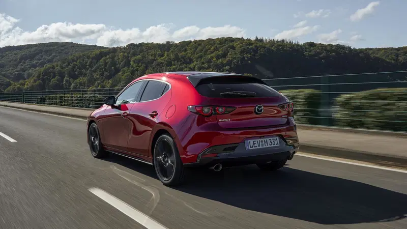 Mazda 3 2024: il motore grande &egrave; GRANDE! [VIDEO]