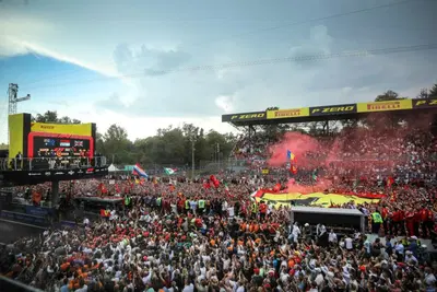 La Formula 1 resta a Monza! Annunciato il rinnovo del Gran Premio d'Italia fino al 2031