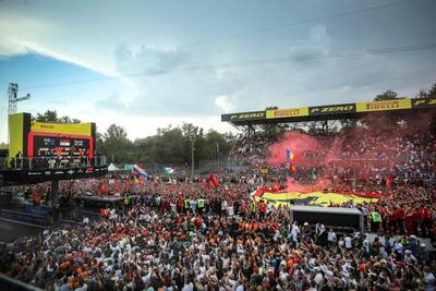 La Formula 1 resta a Monza! Annunciato il rinnovo del Gran Premio d&#039;Italia fino al 2031