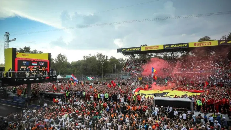 La Formula 1 resta a Monza! Annunciato il rinnovo del Gran Premio d'Italia fino al 2031