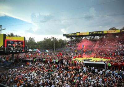 La Formula 1 resta a Monza! Annunciato il rinnovo del Gran Premio d'Italia fino al 2031