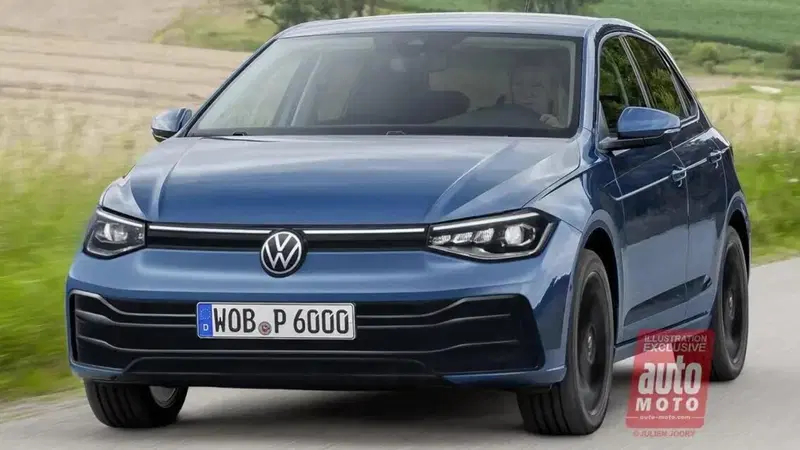 Volkswagen Polo: ecco che torna, grazie all'Euro 7