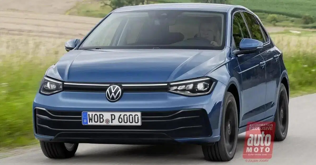 Volkswagen Polo: ecco che torna, grazie all'Euro 7
