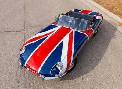 Quando le Jaguar erano "Shaguar": perch&eacute; si chiamava cos&igrave; la E-Type di Austin Powers?