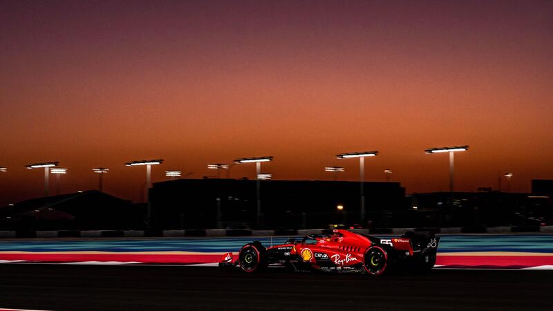 Formula 1: ecco come la Ferrari pu&ograve; tenere vive le speranze mondiali in Qatar 