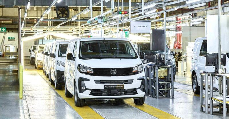 Stellantis, altro stabilmento in chiusura (UK) produceva anche il Fiat Ducato