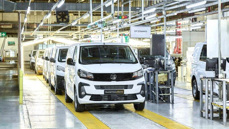 Stellantis, altro stabilmento in chiusura (UK) produceva anche il Fiat Ducato