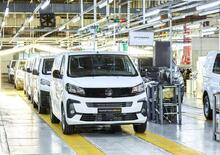 Stellantis, altro stabilmento in chiusura (UK) produceva anche il Fiat Ducato