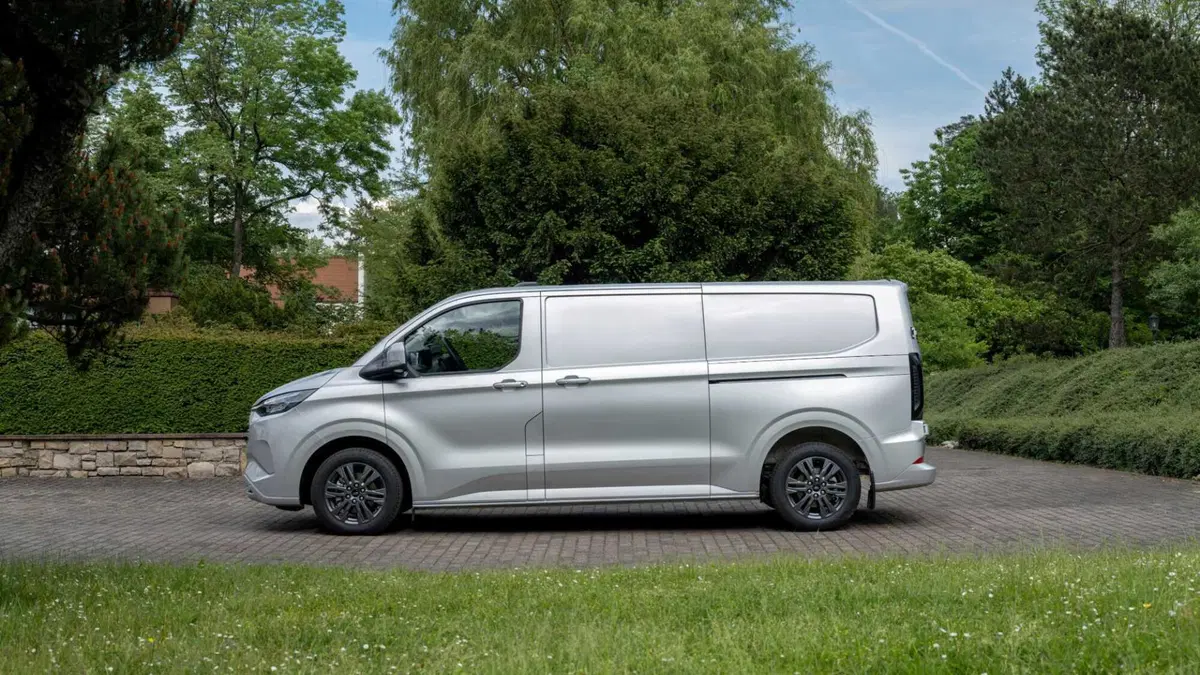 Ford Transit Custom  (3)