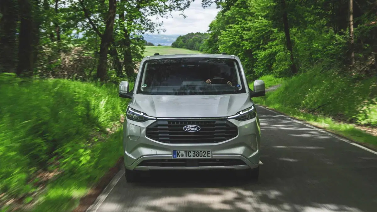 Ford Transit Custom  (5)