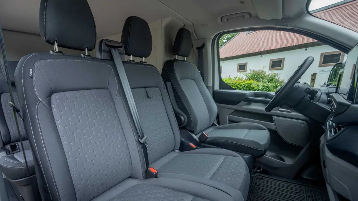 Ford Transit Custom  (7)