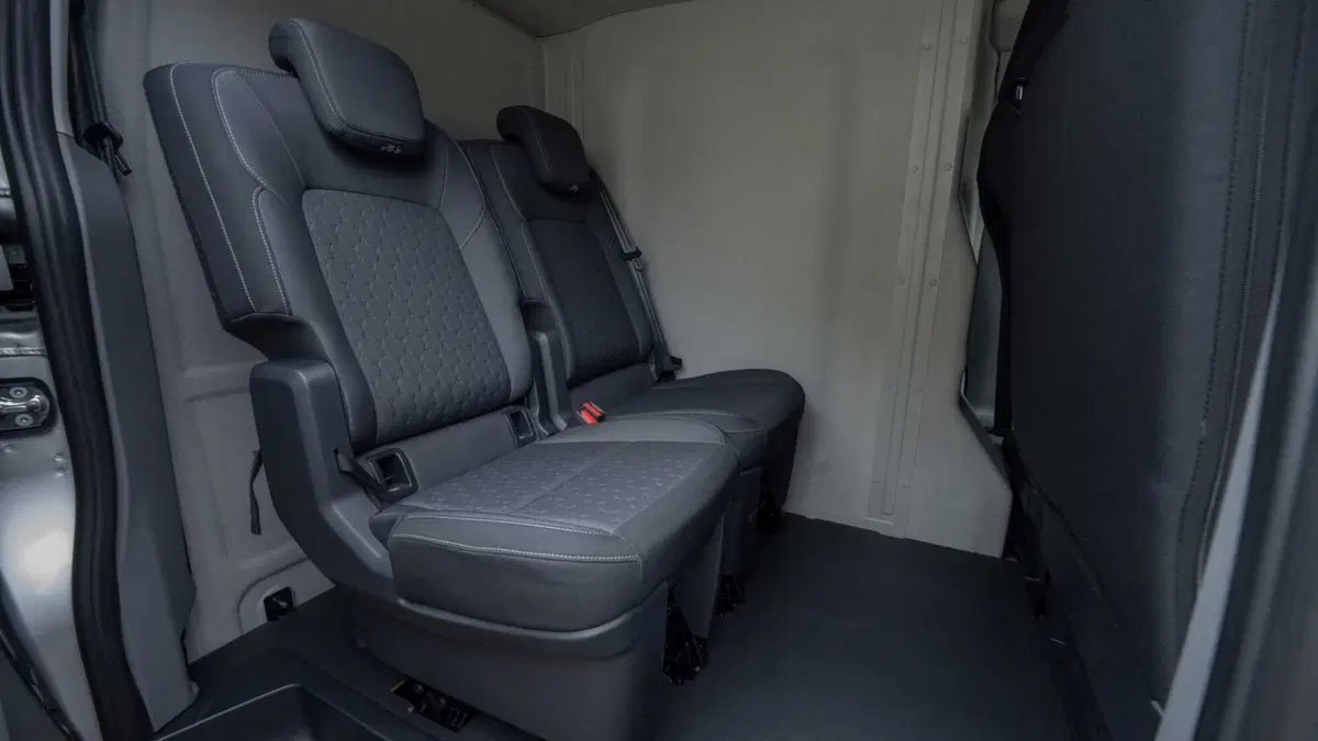 Ford Transit Custom  (8)