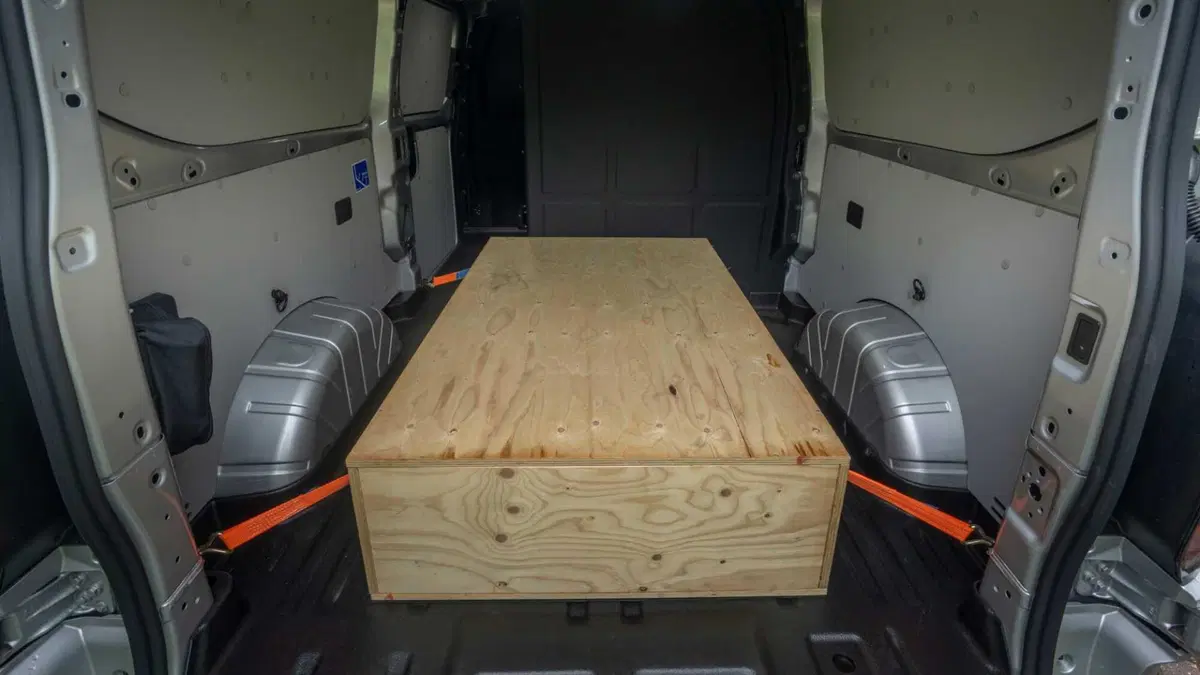 Ford Transit Custom  (9)