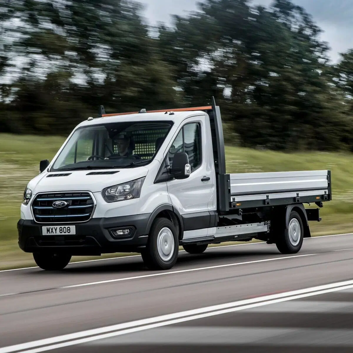 Ford Transit Telaio (2014-->>)