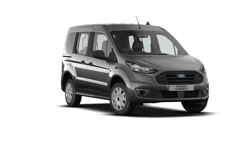 Ford Transit Connect  Cabinato