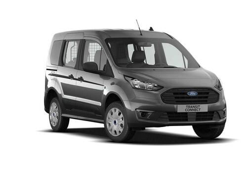 Ford Transit Connect  Cabinato