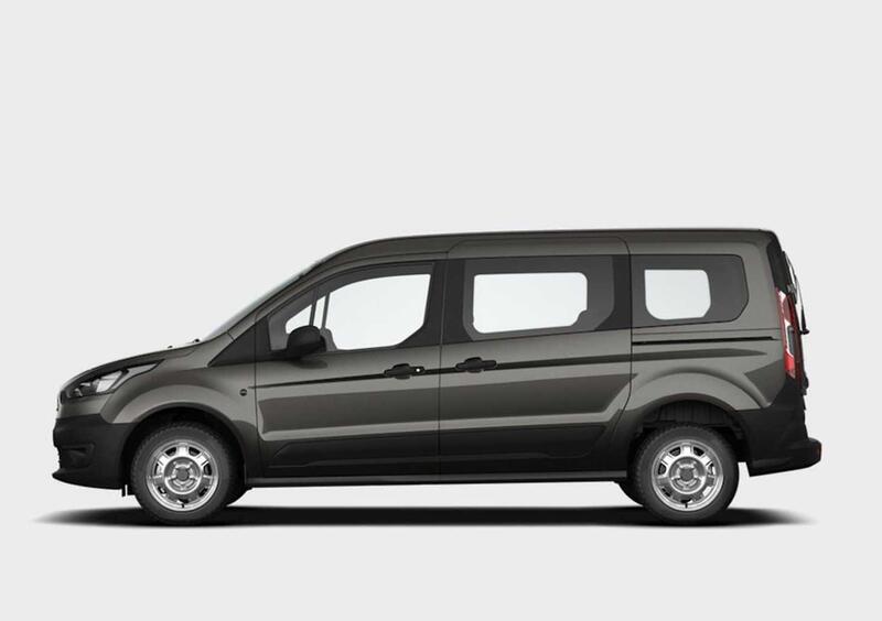 Ford Transit Connect  Cabinato (2)