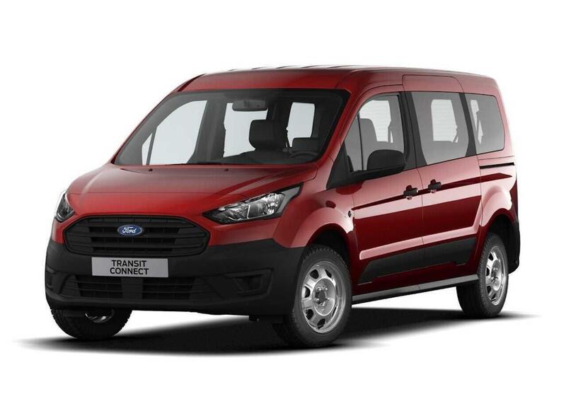 Ford Transit Connect  Cabinato (3)