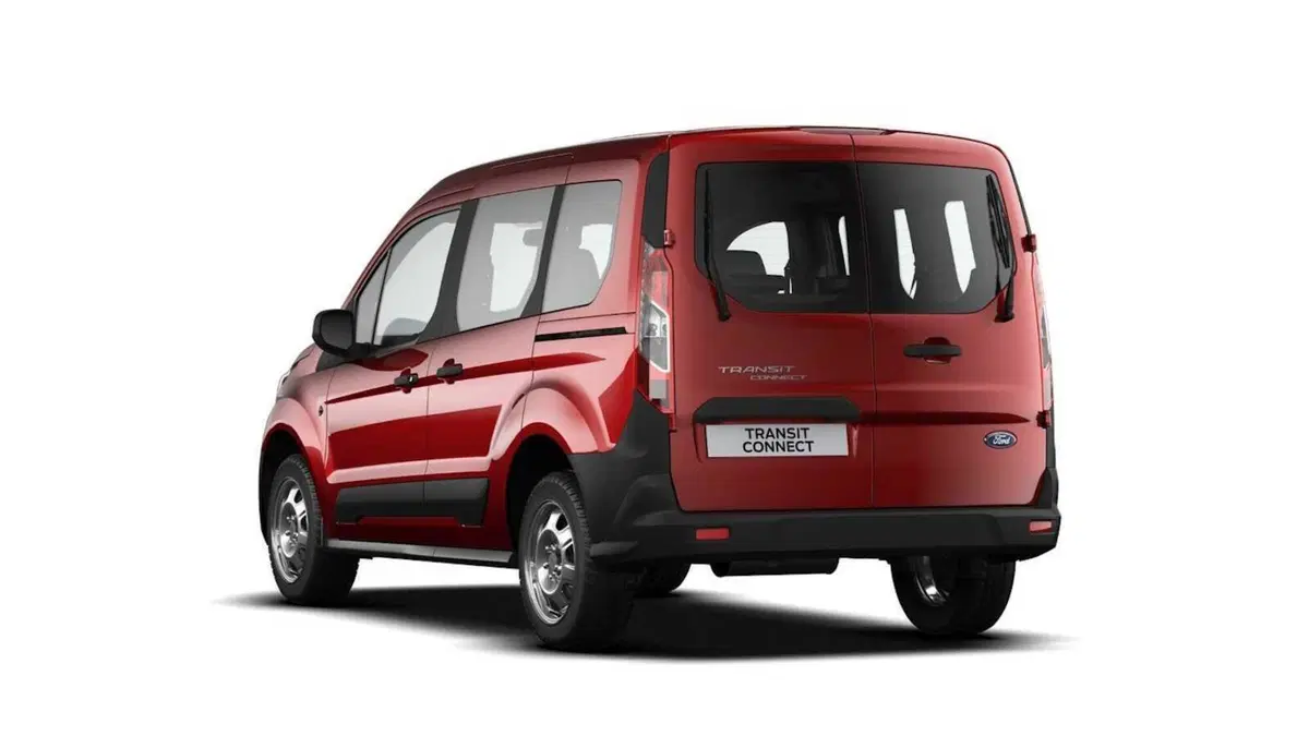 Ford Transit Connect  Cabinato (2024-->>) (4)