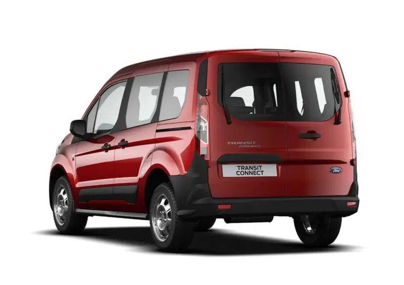 Ford Transit Connect  Cabinato (2024-->>) (4)