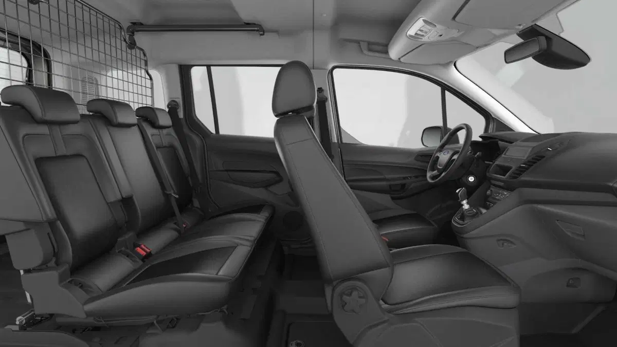 Ford Transit Connect  Cabinato (2024-->>) (6)
