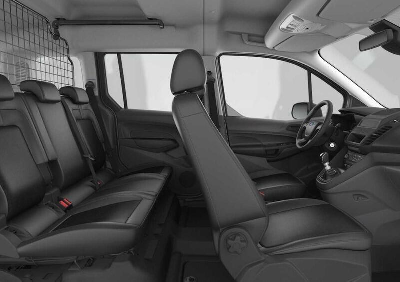 Ford Transit Connect  Cabinato (6)