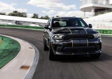 Dodge Durango SRT 392 AlcHEMI 2024: lusso, prestazioni e rarità in edizione limitata