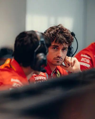 F1. Leclerc fa pace con Sainz dopo Las Vegas, ma sar&agrave; abbastanza per lottare per i Costruttori in Qatar?