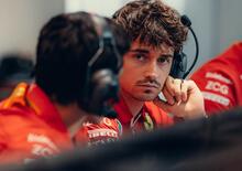 F1. Leclerc fa pace con Sainz dopo Las Vegas, ma sarà abbastanza per lottare per i Costruttori in Qatar?