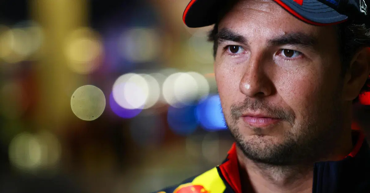 F1. Sergio Perez a rischio in Red Bull: "Se ho rinnovato ci sar&agrave; un motivo, no?"
