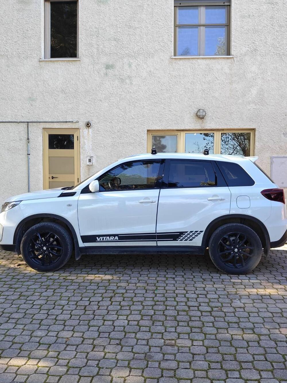 Suzuki Vitara usata a Ancona