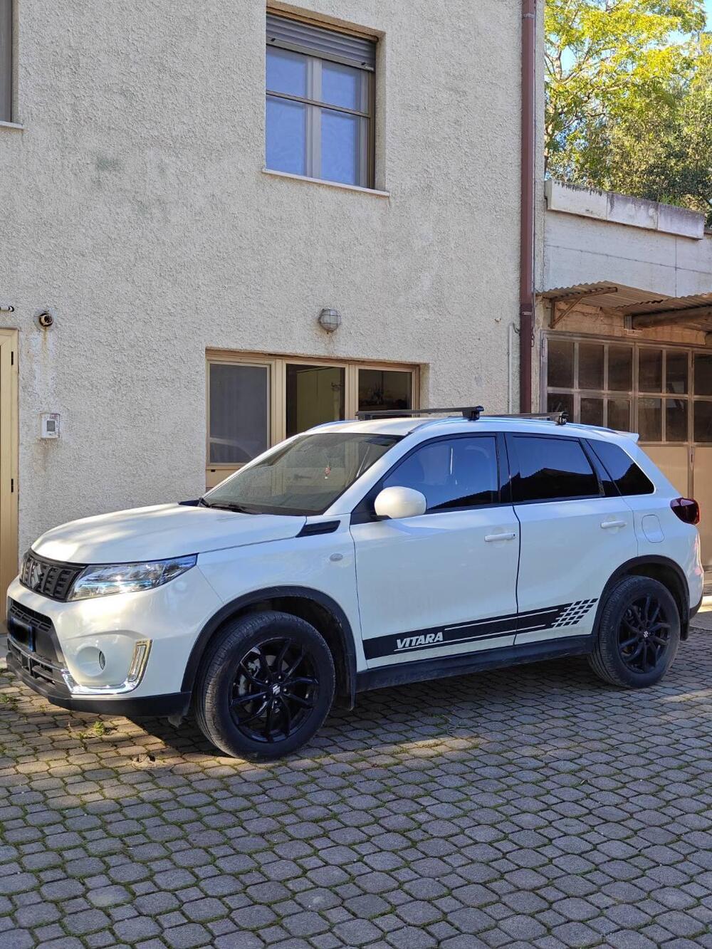 Suzuki Vitara usata a Ancona (2)