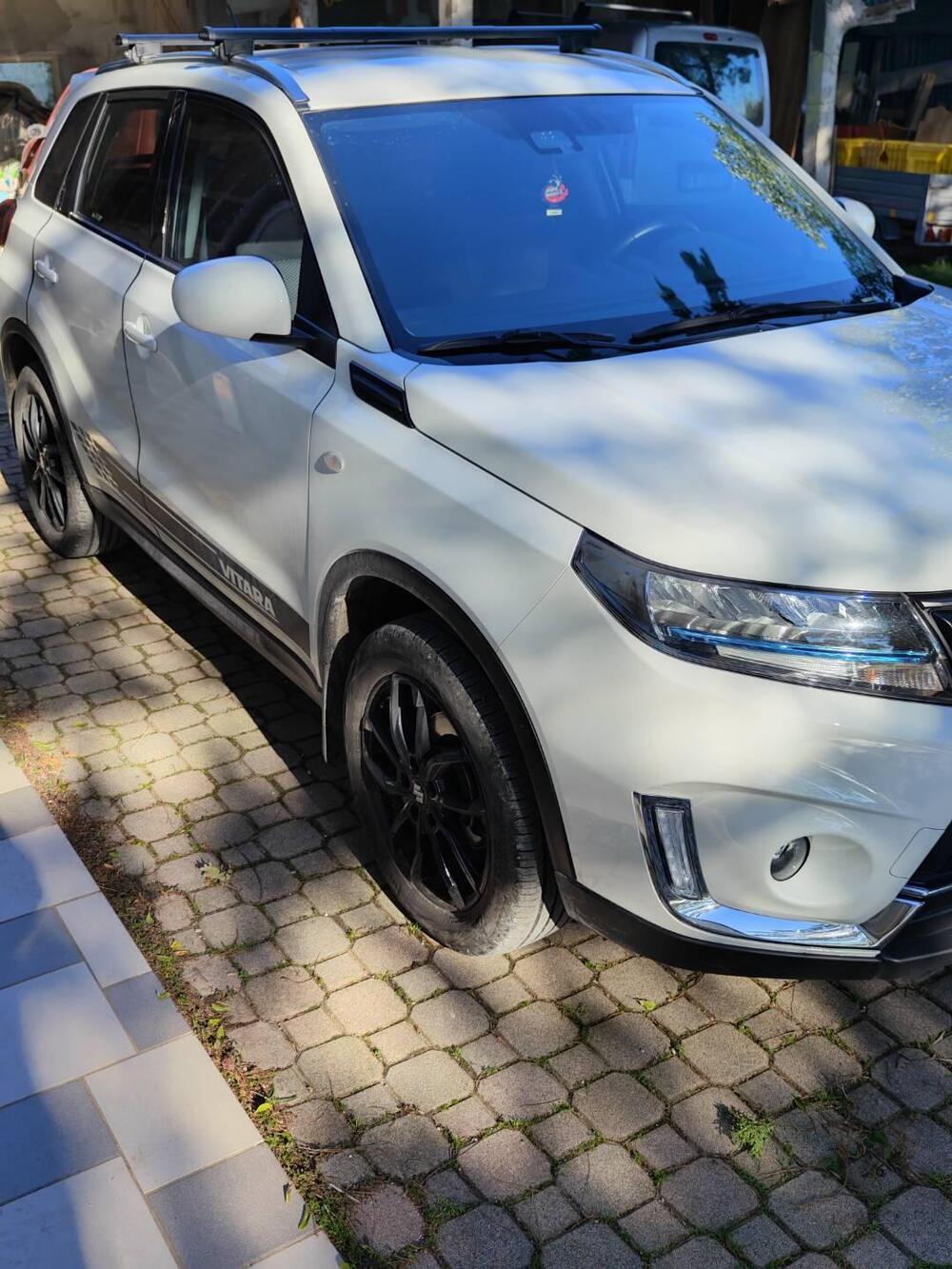 Suzuki Vitara usata a Ancona (4)