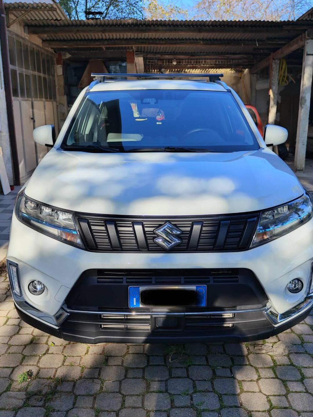 Suzuki Vitara usata a Ancona (5)