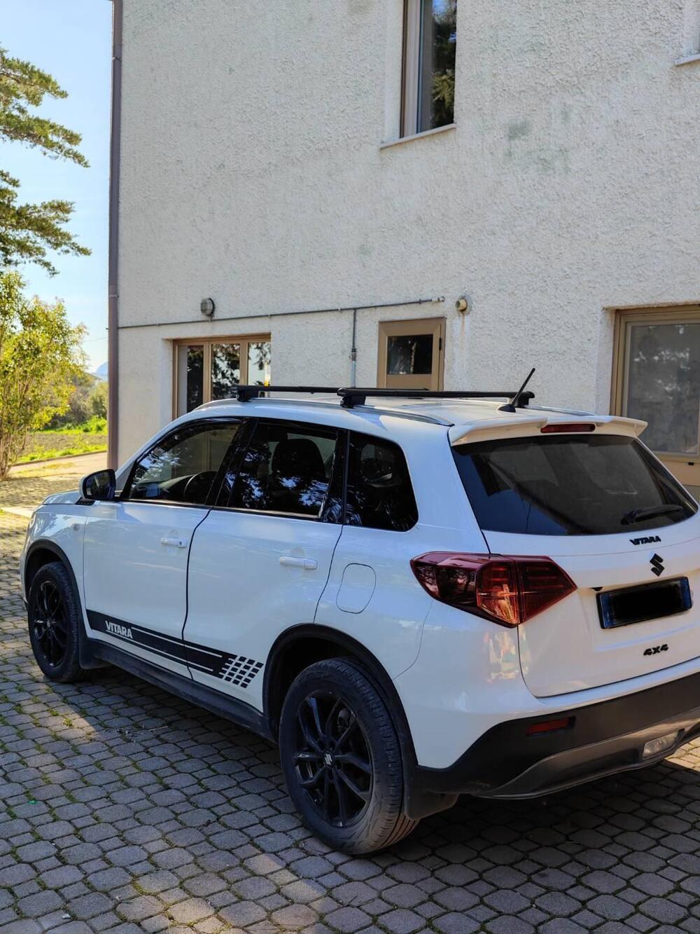 Suzuki Vitara usata a Ancona (6)