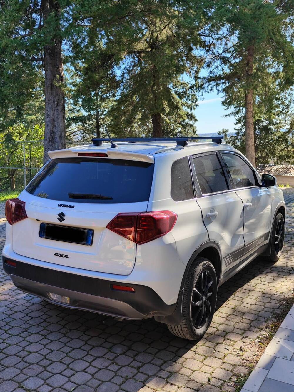 Suzuki Vitara usata a Ancona (7)