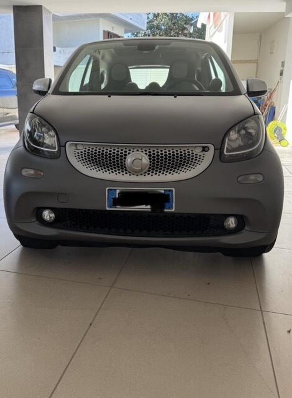 smart Fortwo usata a Napoli