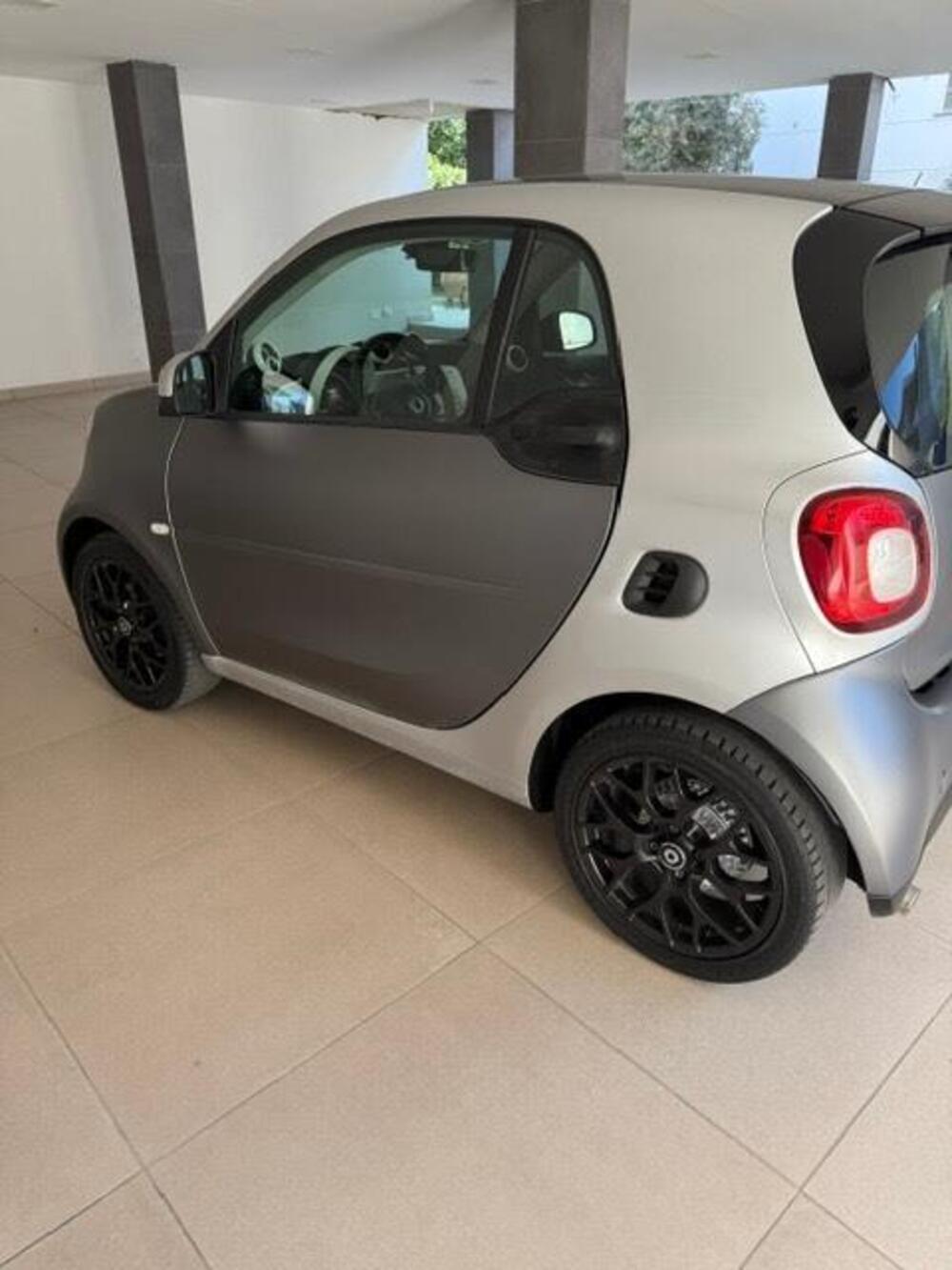 smart Fortwo usata a Napoli (2)