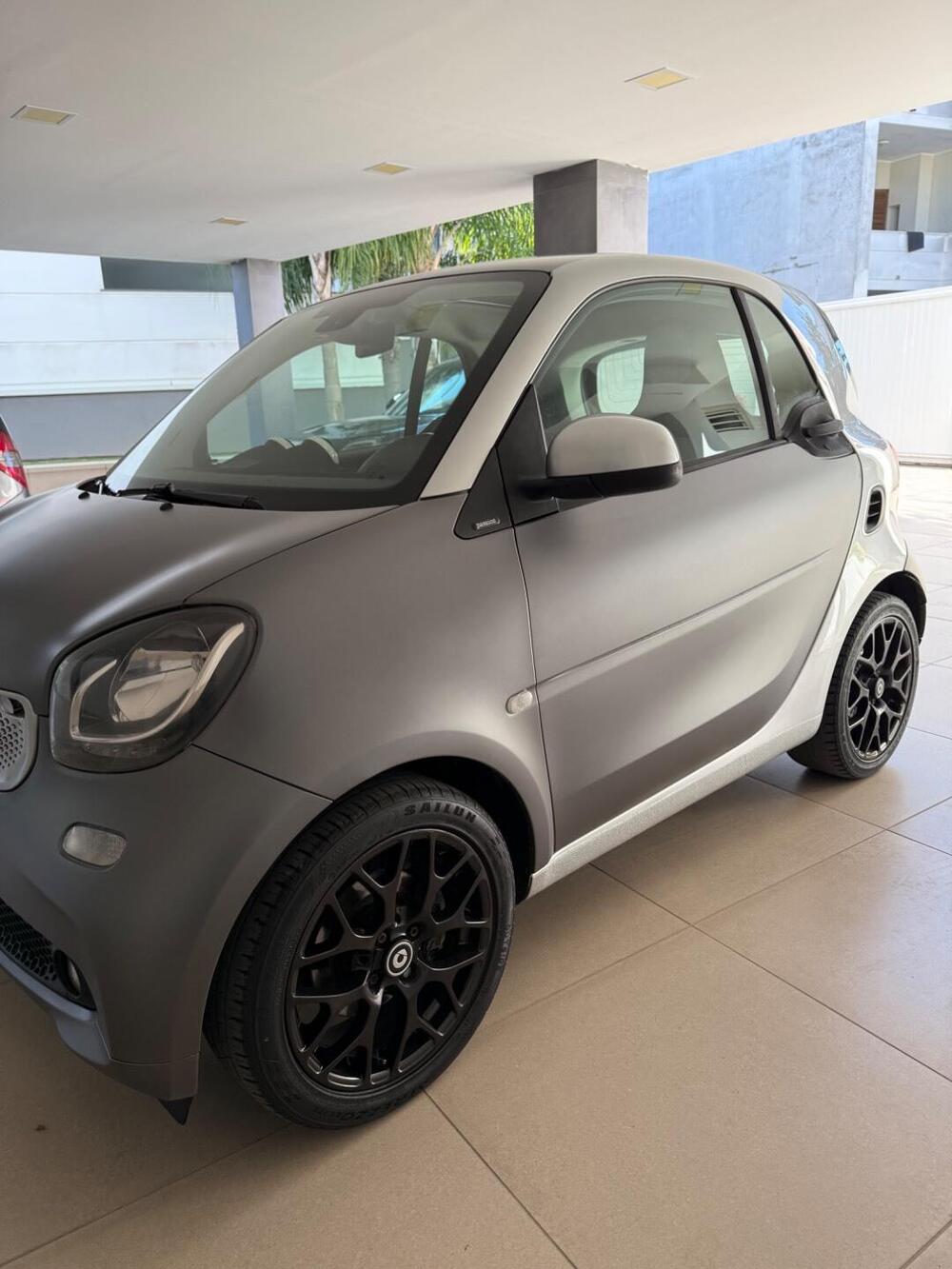 smart Fortwo usata a Napoli (3)