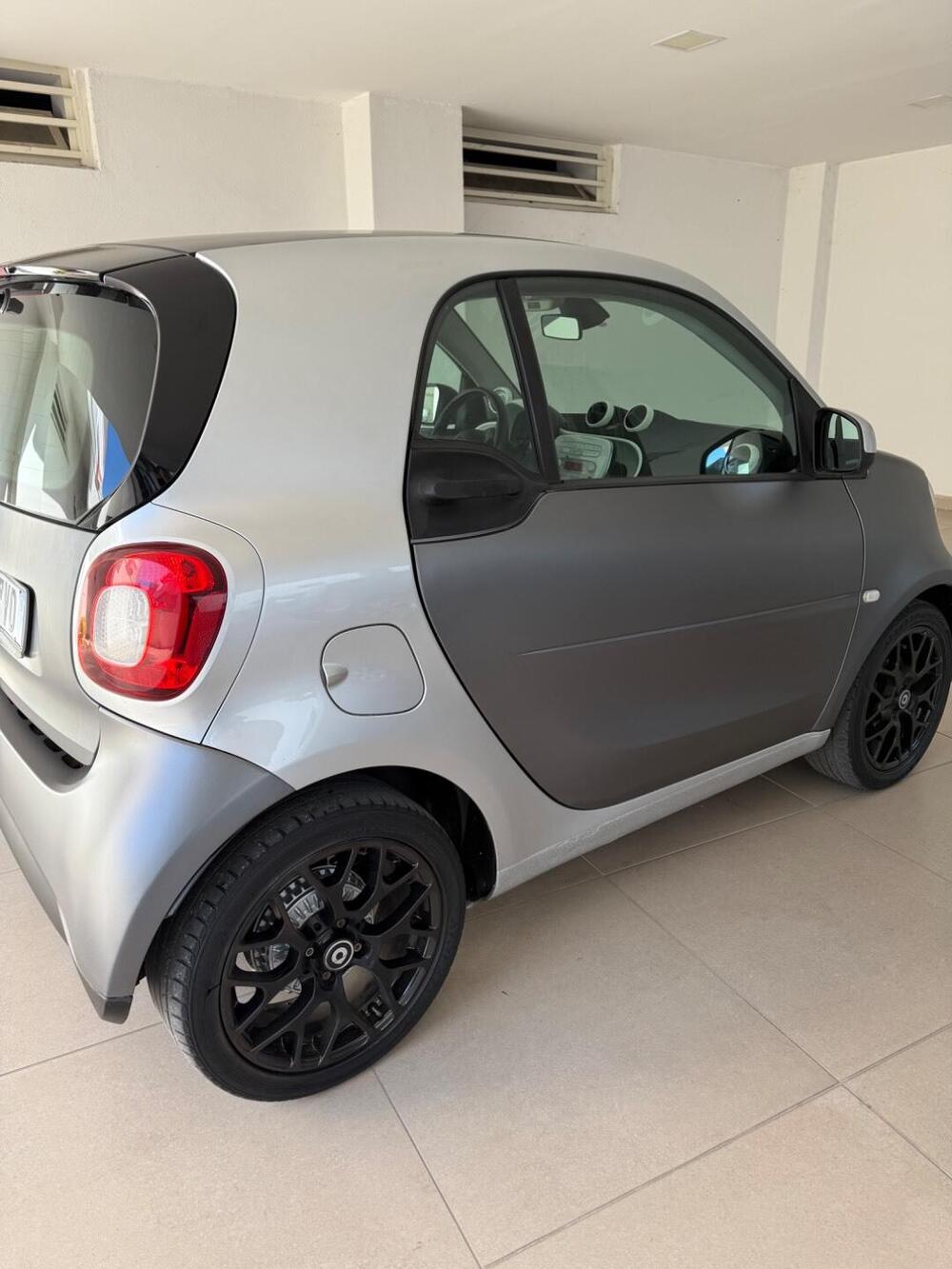 smart Fortwo usata a Napoli (4)