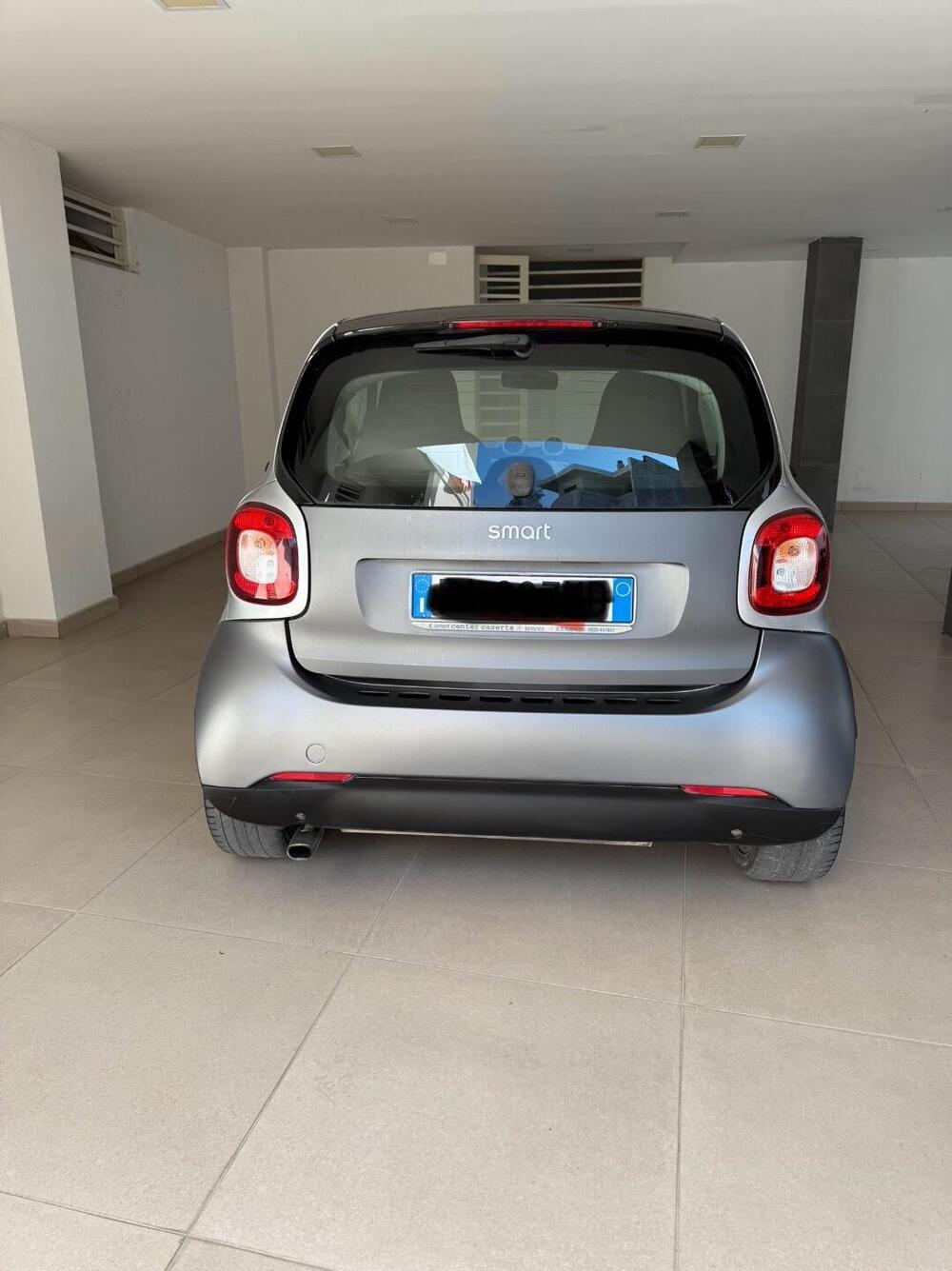 smart Fortwo usata a Napoli (5)