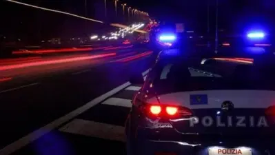 I lampeggianti della Polizia "accecano" i sistemi di guida autonoma