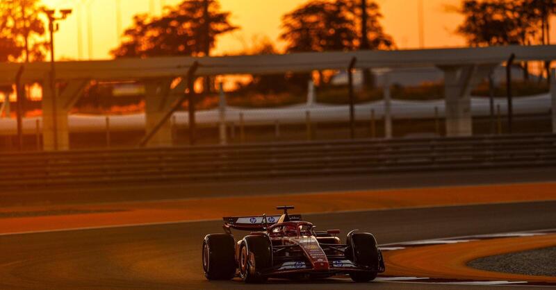 F1. Gran Premio del Qatar 2024, Leclerc regola le FP1 di Losail davanti alle McLaren