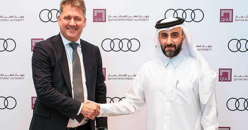 Formula 1. Ufficiale, il Qatar Investment Authority acquista quote di Audi 