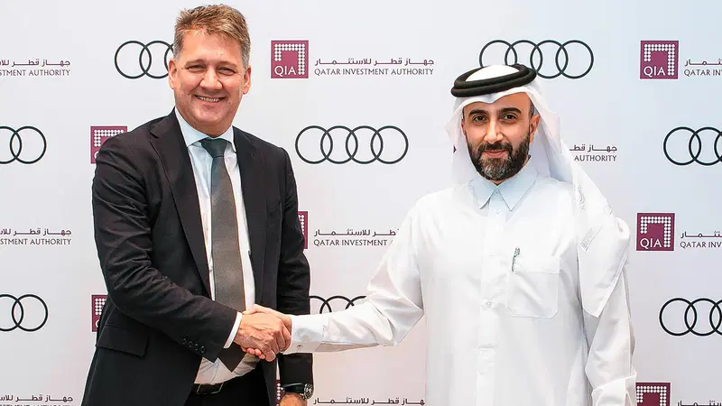 Formula 1. Ufficiale, il Qatar Investment Authority acquista quote di Audi 