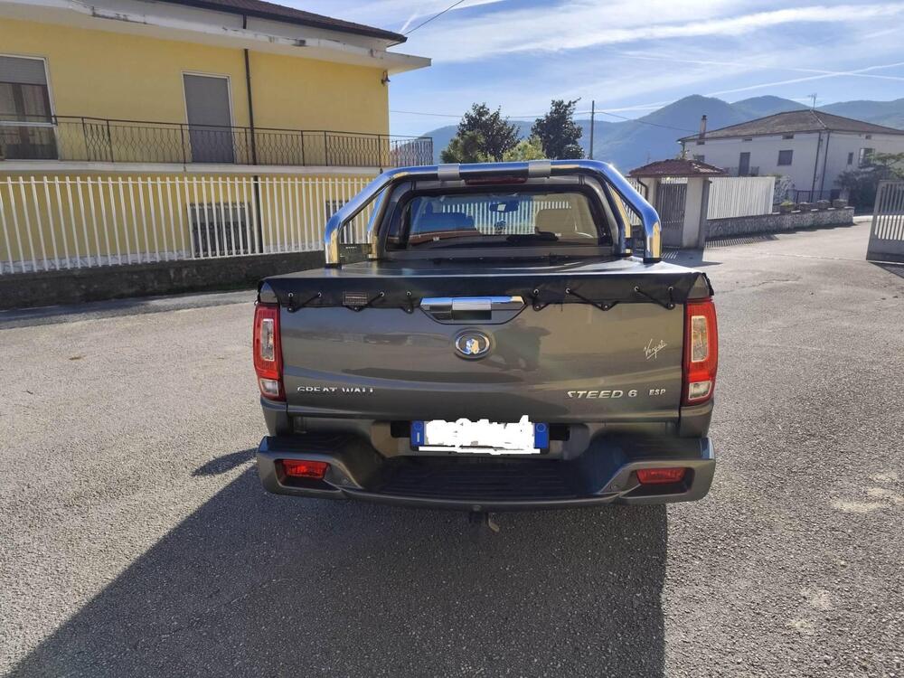 Great Wall Steed Pick-up usata a Isernia (4)