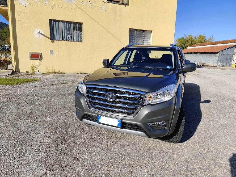 Great Wall Steed Pick-up usata a Isernia (6)