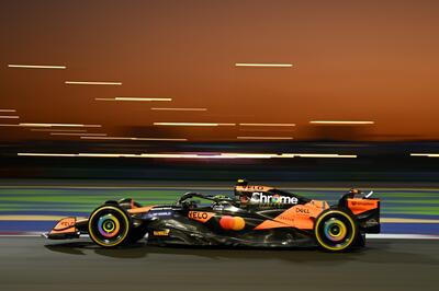 F1. Sprint Qualifying GP del Qatar 2024, Norris conquista la pole davanti a Russell e Piastri. Dietro le Ferrari