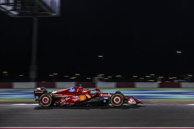 Formula 1: Ferrari, il mondiale non &egrave; diventato un miraggio nel deserto. Ma in Qatar la McLaren dimostra la sua forza